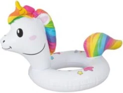 Heless Puppen-Schwimmring, 35-45 Cm Einhorn Henri Gr. 35-45 Cm, Puppenzubehör