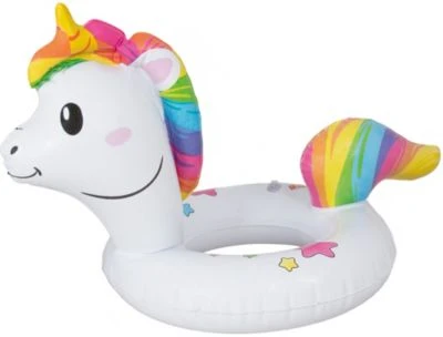 Heless Puppen-Schwimmring, 35-45 Cm Einhorn Henri Gr. 35-45 Cm, Puppenzubehör 1 Heless Puppen-Schwimmring, 35-45 Cm Einhorn Henri Gr. 35-45 Cm, Puppenzubehör