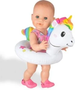 Heless Puppen-Schwimmring, 35-45 Cm Einhorn Henri Gr. 35-45 Cm, Puppenzubehör 5 Heless Puppen-Schwimmring, 35-45 Cm Einhorn Henri Gr. 35-45 Cm, Puppenzubehör -Spielzeug Geschaft 10468715 03