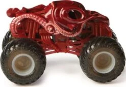 Monster Jam Original Monster Jam Truck Mit Stunt-Hindernis Im Maßstab 1:64 (Sortierung Mit Verschiedenen Designs, Zufallsauswahl) 9 Monster Jam Original Monster Jam Truck Mit Stunt-Hindernis Im Maßstab 1:64 (Sortierung Mit Verschiedenen Designs, Zufallsauswahl) -Spielzeug Geschaft 10700265 04