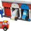 Melissa & Doug Rettungsdienstgarage Aus Holz