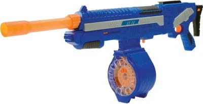 Air Warriors Dartblaster Agitator 1 Air Warriors Dartblaster Agitator