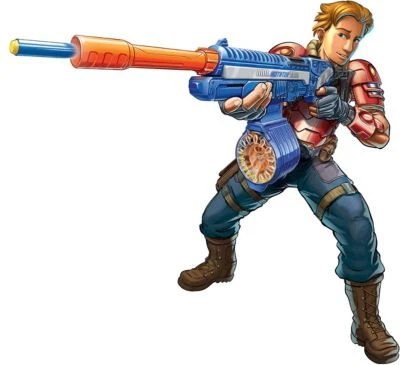 Air Warriors Dartblaster Agitator 2 Air Warriors Dartblaster Agitator - Image 2