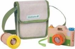 EverEarth Kinderkamera Aus Holz