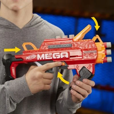 NERF Mega Bulldog 3 NERF Mega Bulldog - Image 3