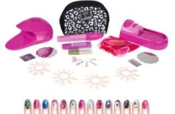 LENA Mani-Pedi Nail Salon, Faltschachtel