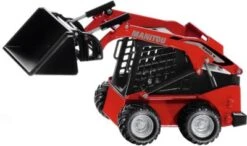SIKU Farmer 3049 Manitou 3300V Kompaktlader 1:32
