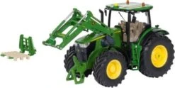 SIKU Control 6792 John Deere 7310R Mit Frontlader 1:32, Bluetooth App-Steuerung -Spielzeug Geschaft 11084701 03
