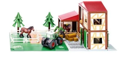 SIKU World 5609 Pferdehof 1 SIKU World 5609 Pferdehof