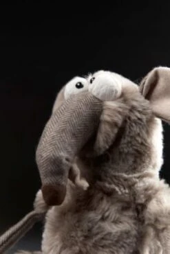 Sigikid Maus Quick & Dirty, BEASTS TOWN, 28 Cm (39161) -Spielzeug Geschaft 11151421 03