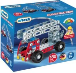 Eitech Kleine Feuerwehr - Rot