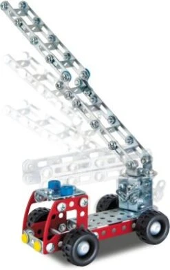 Eitech Kleine Feuerwehr - Rot 5 Eitech Kleine Feuerwehr - Rot -Spielzeug Geschaft 11192265 03