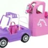Steffi LOVE Horse Trailer