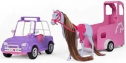 Steffi LOVE Horse Trailer -Spielzeug Geschaft 11296205 04