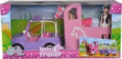 Steffi LOVE Horse Trailer -Spielzeug Geschaft 11296205 06