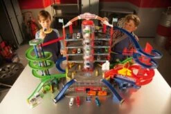 Majorette Super City Garage -Spielzeug Geschaft 11406481 05