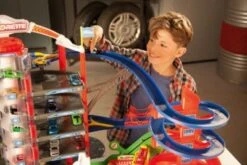 Majorette Super City Garage -Spielzeug Geschaft 11406481 06