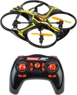 CARRERA RC 2,4GHz Quadrocopter X1, Ferngesteuerte Drohne Für Kinder Und Erwachsene Ab 12 Jahren