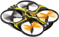 CARRERA RC 2,4GHz Quadrocopter X1, Ferngesteuerte Drohne Für Kinder Und Erwachsene Ab 12 Jahren -Spielzeug Geschaft 11579316 05