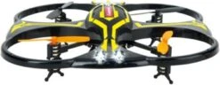 CARRERA RC 2,4GHz Quadrocopter X1, Ferngesteuerte Drohne Für Kinder Und Erwachsene Ab 12 Jahren -Spielzeug Geschaft 11579316 06