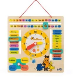 Small Foot Die Maus Lerntafel