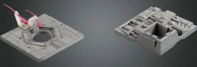 X-Wing Starfighter, Bandai Modellbausatz Star Wars Im Maßstab 1:72, 144 Teile, 17,3 Cm 3 X-Wing Starfighter, Bandai Modellbausatz Star Wars Im Maßstab 1:72, 144 Teile, 17,3 Cm - Image 3