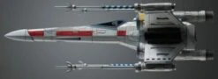 X-Wing Starfighter, Bandai Modellbausatz Star Wars Im Maßstab 1:72, 144 Teile, 17,3 Cm 10 X-Wing Starfighter, Bandai Modellbausatz Star Wars Im Maßstab 1:72, 144 Teile, 17,3 Cm -Spielzeug Geschaft 11810647 05