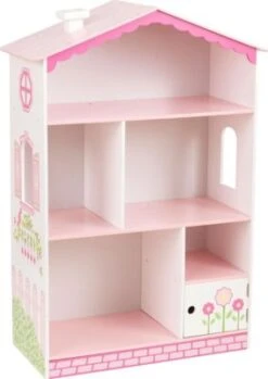 KidKraft Dollhouse Cottage Bookcase