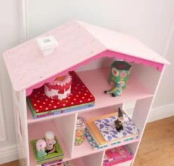 KidKraft Dollhouse Cottage Bookcase -Spielzeug Geschaft 11857715 05
