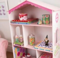 KidKraft Dollhouse Cottage Bookcase -Spielzeug Geschaft 11857715 06