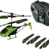 RC Indoor-Helikopter "Streak" Glow In The Dark, Revell Control Ferngesteuerter Hubschrauber, 18 Cm