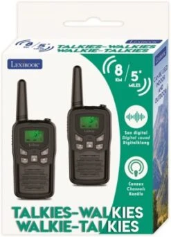 LEXIBOOK Walkie-Talkies -Spielzeug Geschaft 12159885 04