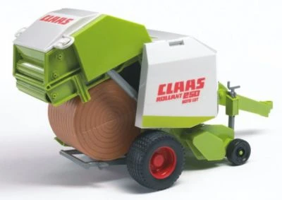 BRUDER 02121 PSL Class Rollant 250 Rundballenpresse 1 BRUDER 02121 PSL Class Rollant 250 Rundballenpresse