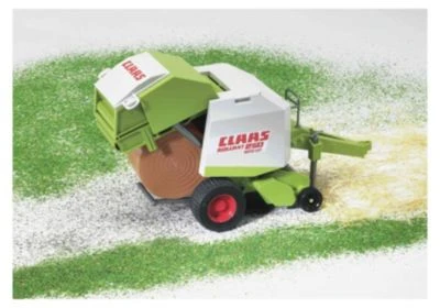 BRUDER 02121 PSL Class Rollant 250 Rundballenpresse 3 BRUDER 02121 PSL Class Rollant 250 Rundballenpresse - Image 3