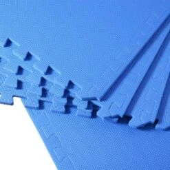 HOMCOM Puzzlematte Als 8-teiliges Set -Spielzeug Geschaft 12273379 06