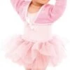 Our Generation Deluxe Puppe Ballerina Sydney Lee 46 Cm