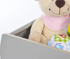 Pinolino Puppenwagen Mette, Grau -Spielzeug Geschaft 12548684 06