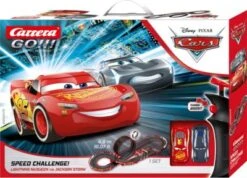 Carrera Disney·Pixar Cars - Speed Challenge