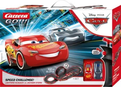 Carrera Disney·Pixar Cars - Speed Challenge 1 Carrera Disney·Pixar Cars - Speed Challenge