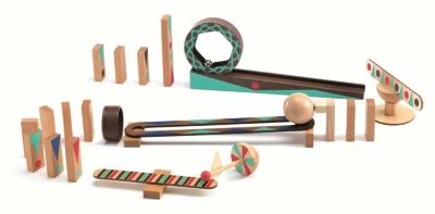 DJECO Zig & Go 5640- 28 Teile 2 DJECO Zig & Go 5640- 28 Teile - Image 2