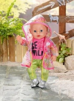 BABY Born® Deluxe Trendiges Regenbogen Set 43 Cm 10 BABY Born® Deluxe Trendiges Regenbogen Set 43 Cm -Spielzeug Geschaft 13136346 05