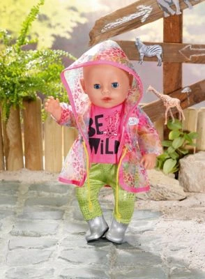 BABY Born® Deluxe Trendiges Regenbogen Set 43 Cm 5 BABY Born® Deluxe Trendiges Regenbogen Set 43 Cm - Image 5