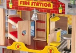 KidKraft Deluxe Fire Station Set 10 KidKraft Deluxe Fire Station Set -Spielzeug Geschaft 13406577 05