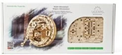 UGEARS Modellbausatz MONORAD -Spielzeug Geschaft 13410354 03