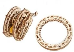 UGEARS Modellbausatz MONORAD -Spielzeug Geschaft 13410354 05