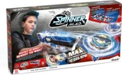 Spinner M.A.D DOUBLE SHOOT BLASTER