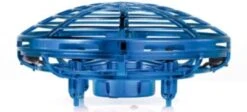 Amewi Mini UFO Mit Gestensteuerung, Blau -Spielzeug Geschaft 13457969 03