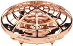 Amewi Mini UFO Mit Gestensteuerung, Gold