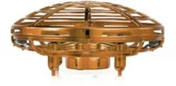 Amewi Mini UFO Mit Gestensteuerung, Gold -Spielzeug Geschaft 13457972 03