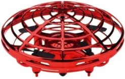 Amewi Mini UFO Mit Gestensteuerung, Rot